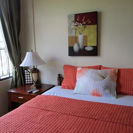 Hotel San Mateo 圣萨尔瓦多 外观 照片