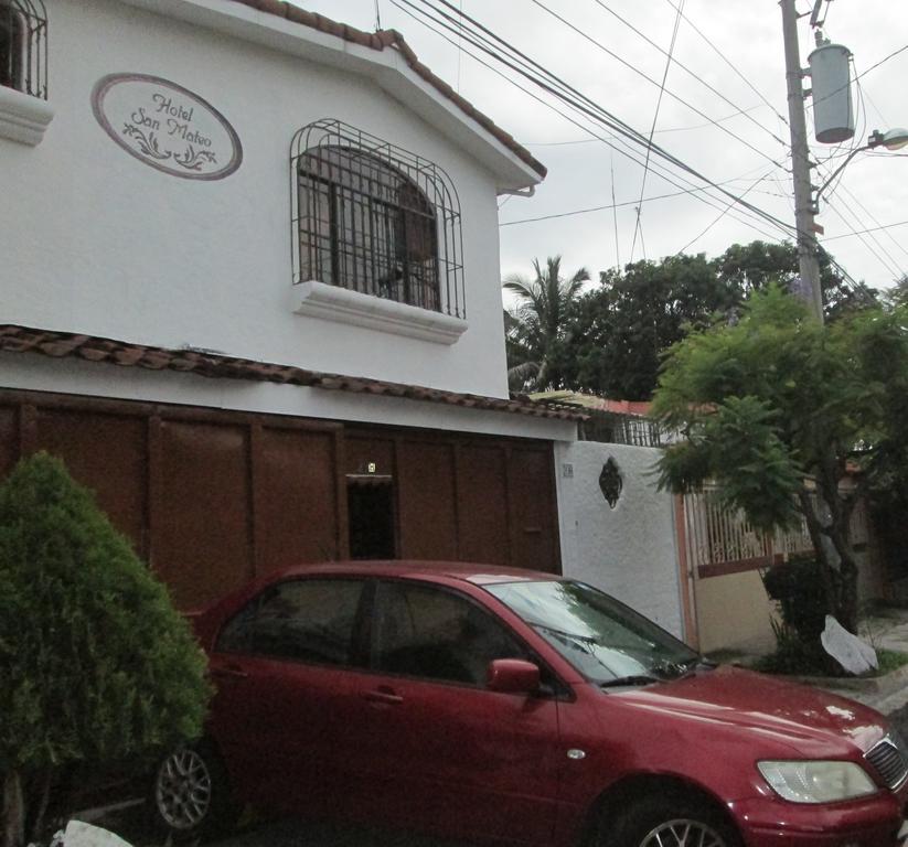 Hotel San Mateo 圣萨尔瓦多 客房 照片