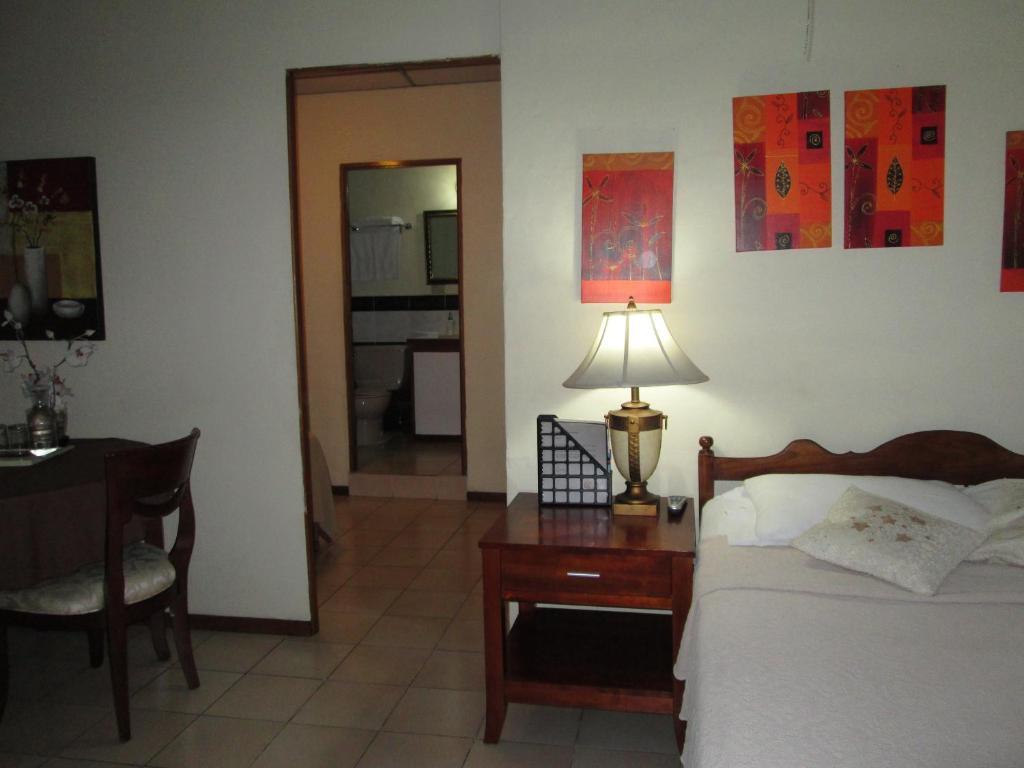 Hotel San Mateo 圣萨尔瓦多 外观 照片