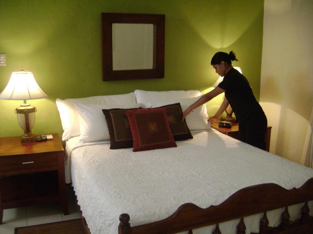 Hotel San Mateo 圣萨尔瓦多 外观 照片