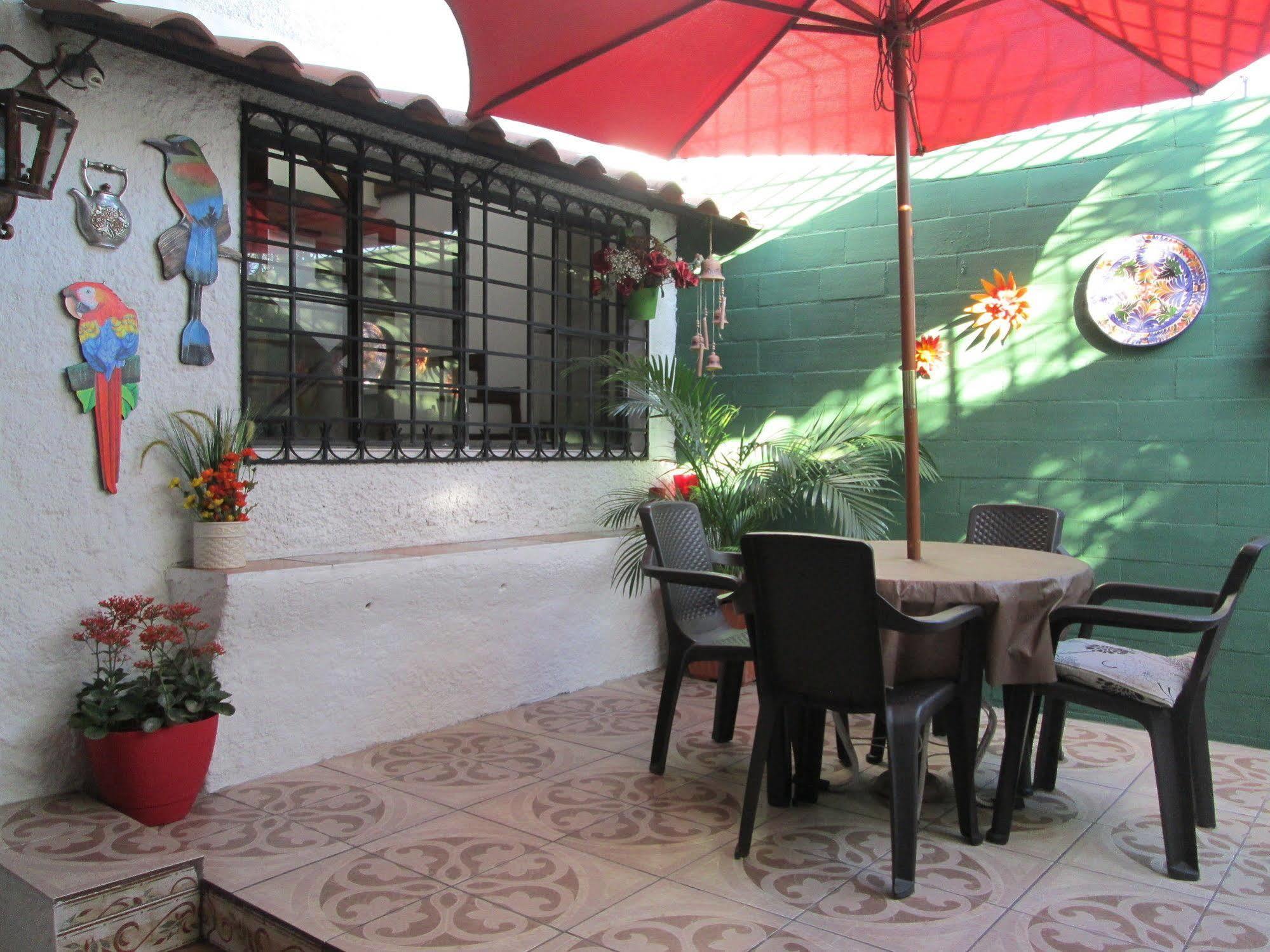 Hotel San Mateo 圣萨尔瓦多 外观 照片