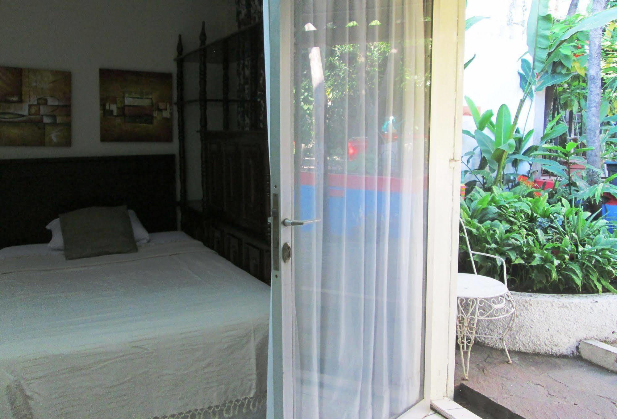 Hotel San Mateo 圣萨尔瓦多 外观 照片